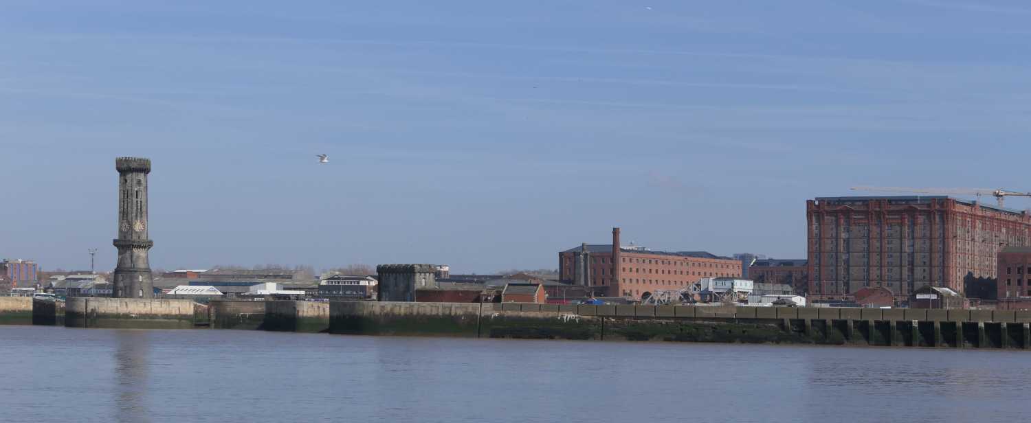 Tobacco warehouse and the six sided clock